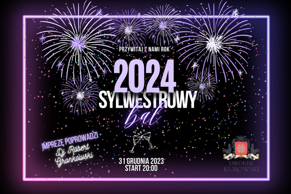 Sylwester Szczecin 2023/2024